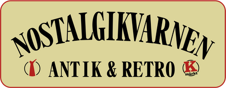 Nostalgikvarnen Antik Retro Design Vintage Second Hand Björsäter Åtvidaberg Ötergötland